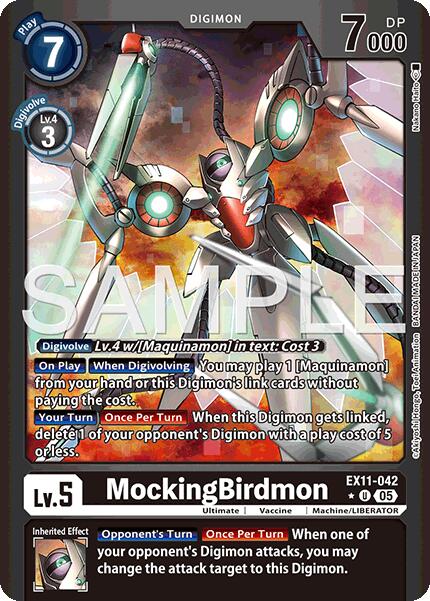 Digimon Card Game Singles
